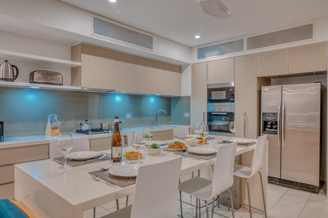 אפרטהוטל פורט דוגלאס Coconut Grove מראה חיצוני תמונה