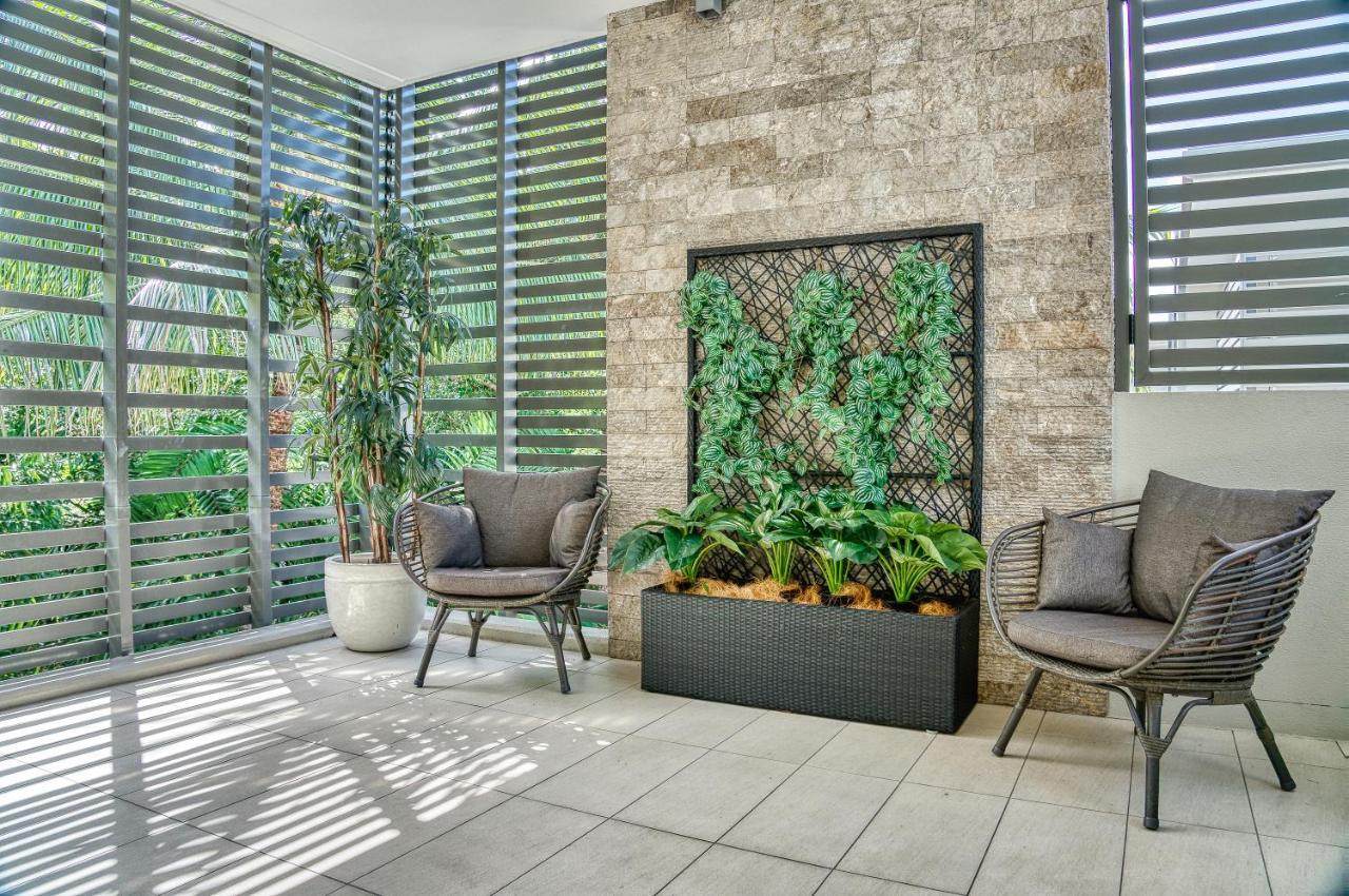 אפרטהוטל פורט דוגלאס Coconut Grove מראה חיצוני תמונה