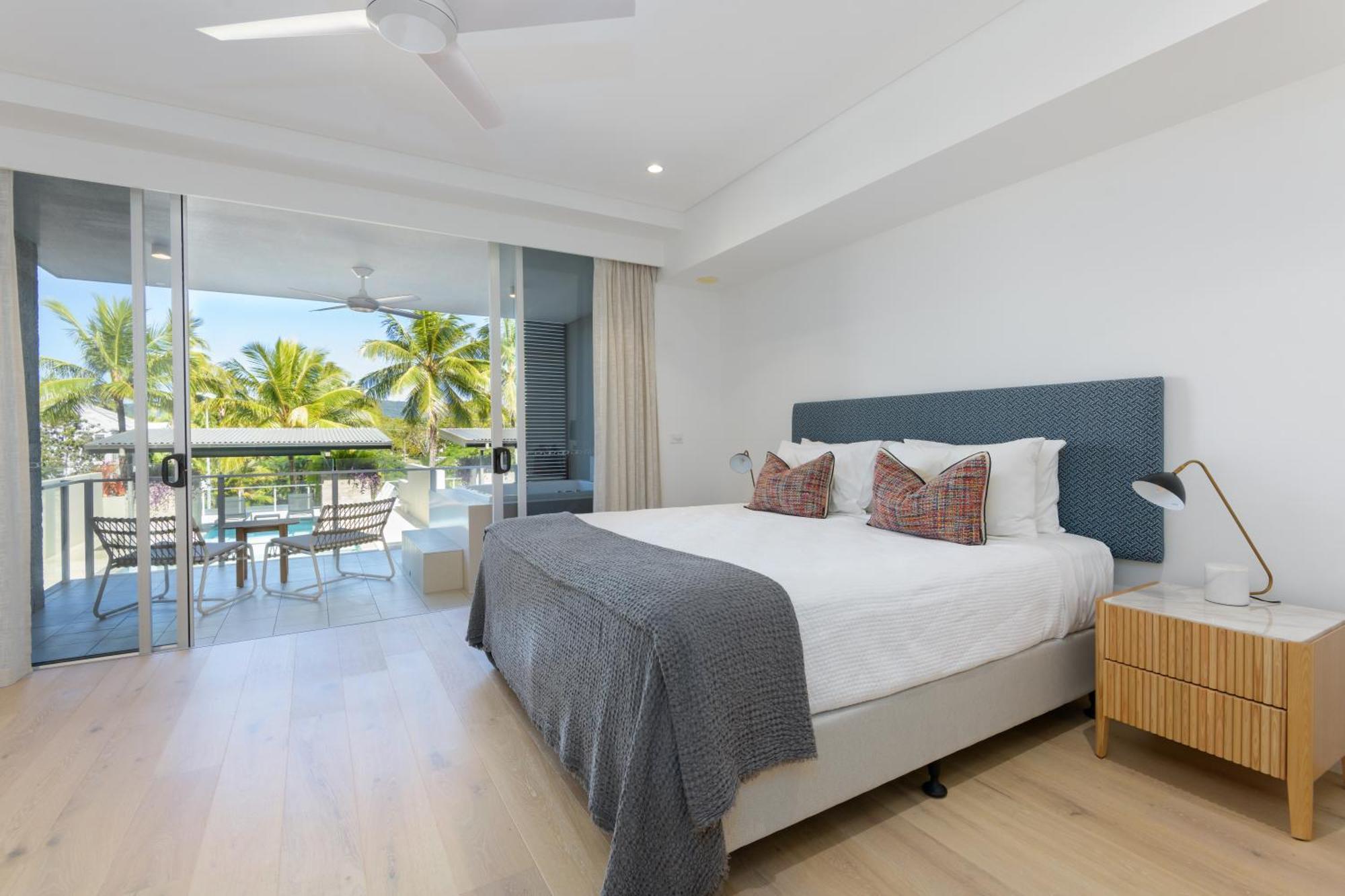 אפרטהוטל פורט דוגלאס Coconut Grove מראה חיצוני תמונה