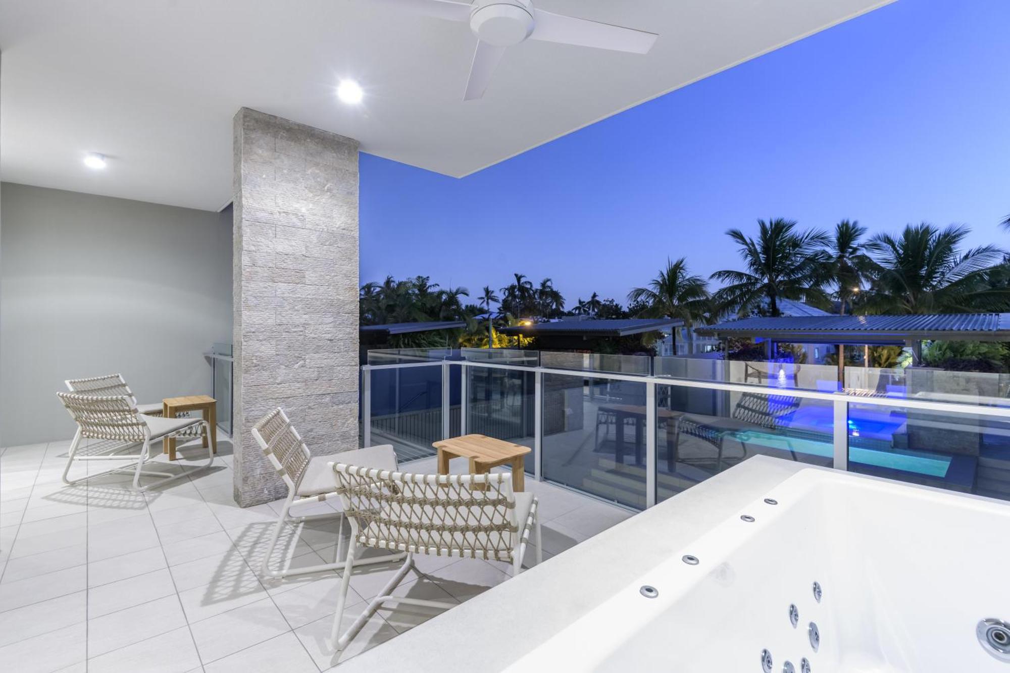 אפרטהוטל פורט דוגלאס Coconut Grove מראה חיצוני תמונה
