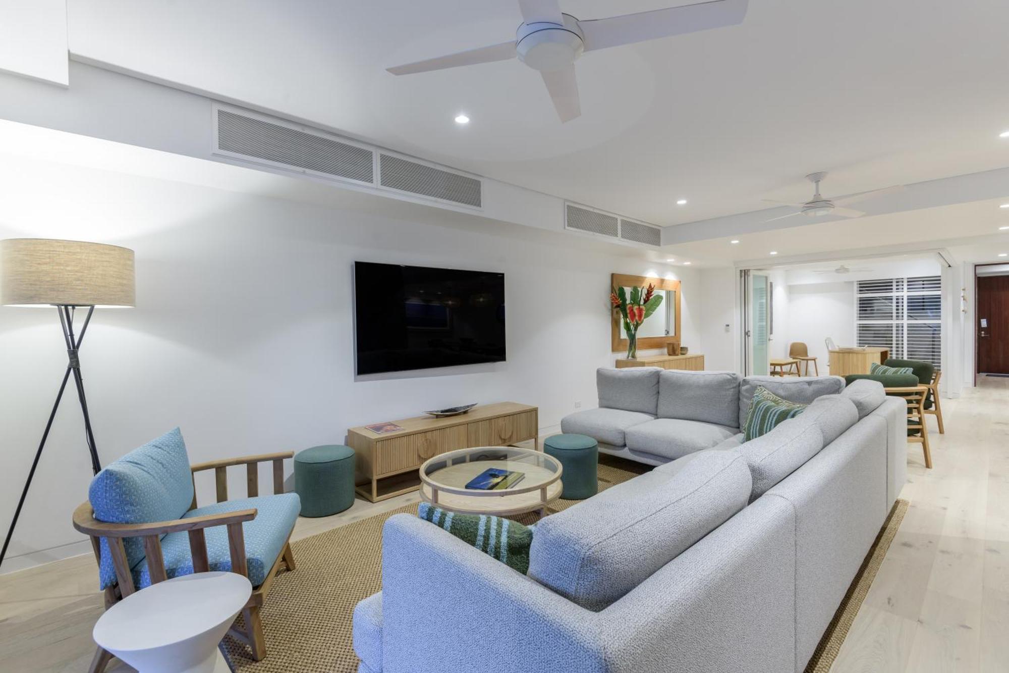 אפרטהוטל פורט דוגלאס Coconut Grove מראה חיצוני תמונה