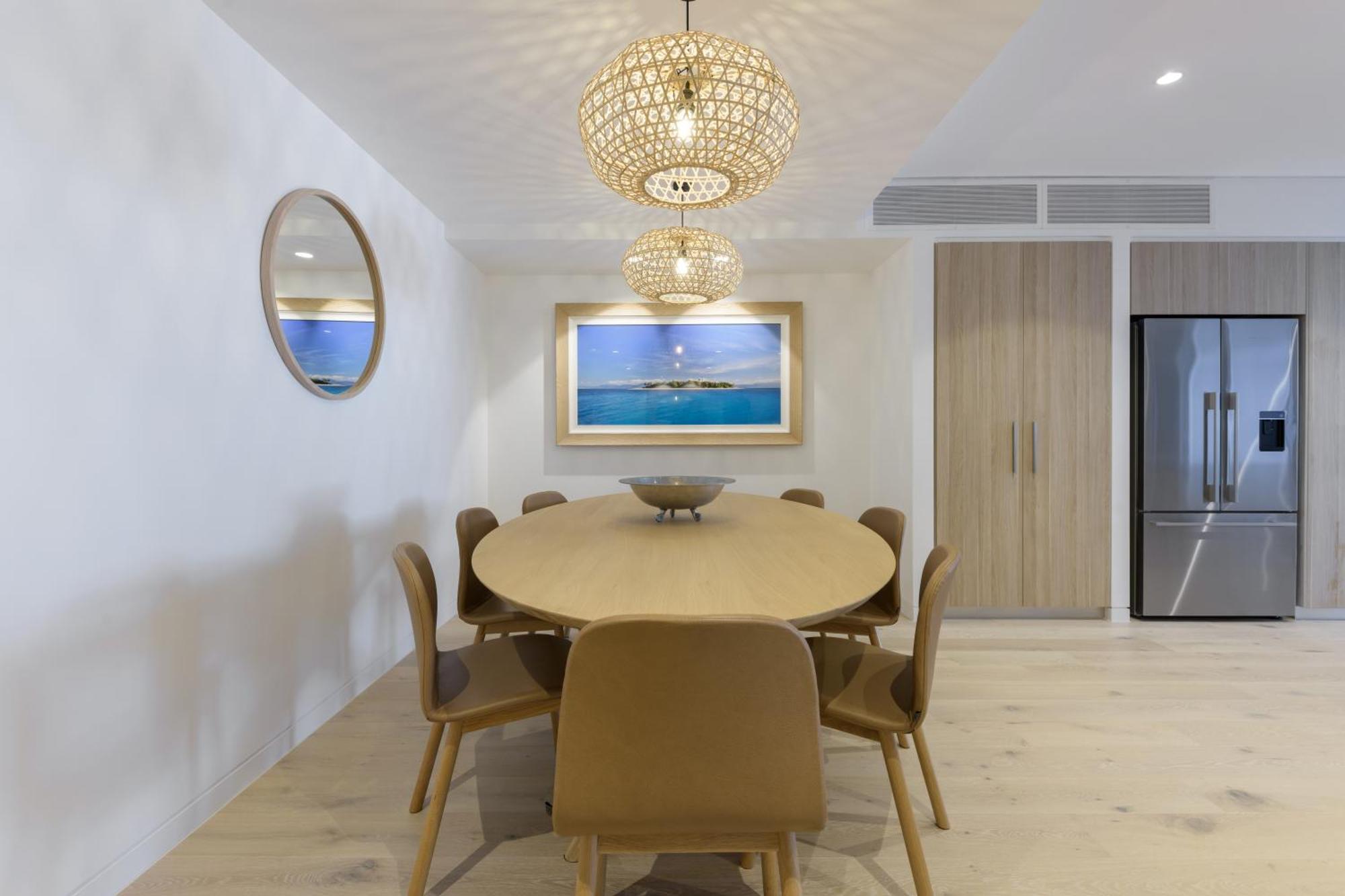 אפרטהוטל פורט דוגלאס Coconut Grove מראה חיצוני תמונה