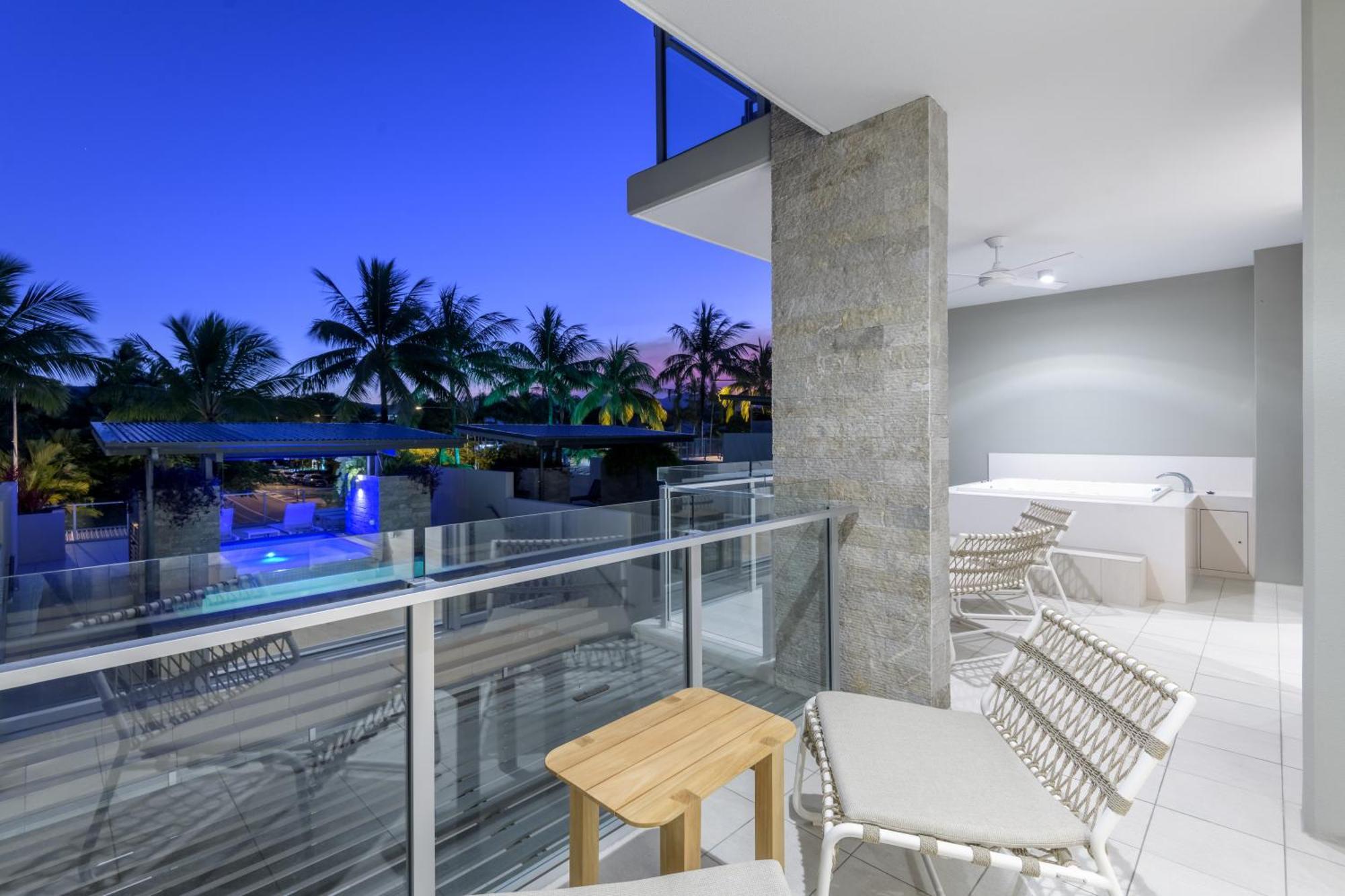 אפרטהוטל פורט דוגלאס Coconut Grove מראה חיצוני תמונה